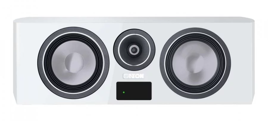 Центральный канал Canton Smart Vento 5 S2 Center White High Gloss