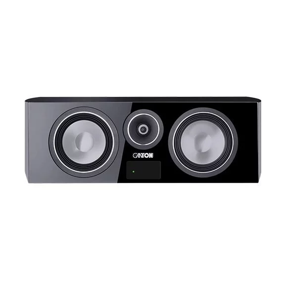 Центральный канал Canton Smart Vento 5 S2 Center Black High Gloss