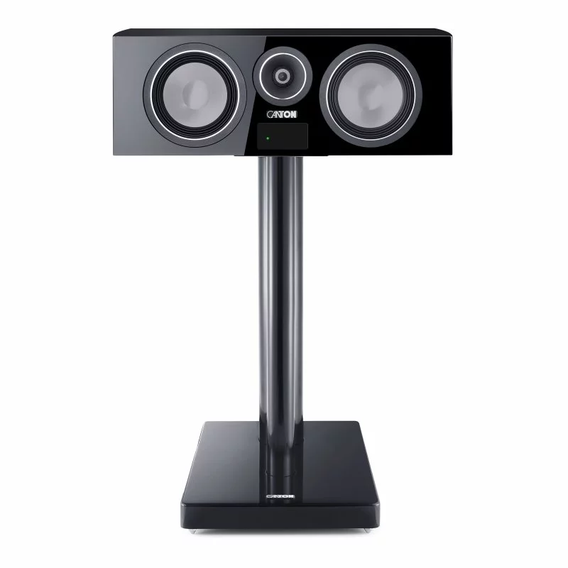 Центральный канал Canton Smart Vento 5 S2 Center Black High Gloss