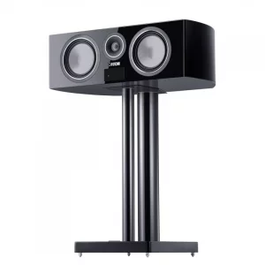 Центральный канал Canton Smart Vento 5 S2 Center Black High Gloss