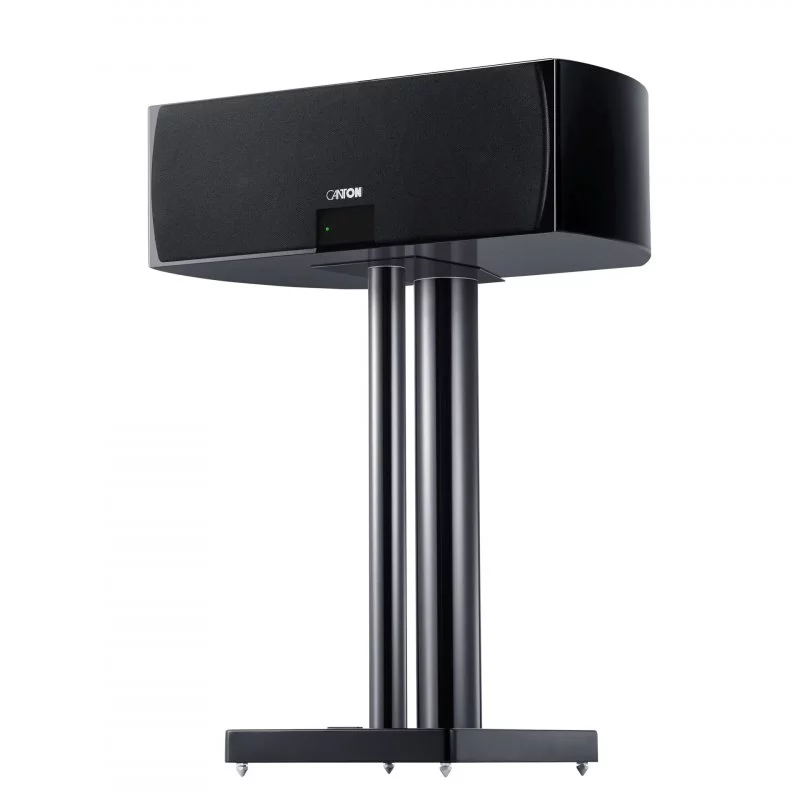 Центральный канал Canton Smart Vento 5 S2 Center Black High Gloss