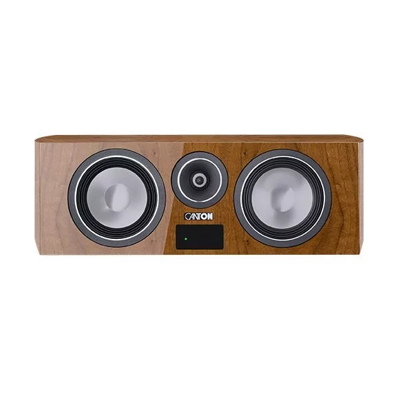Центральный канал Canton Smart Vento 5 S2 Center Walnut Light High Gloss