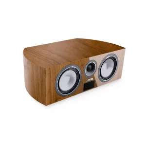 Центральный канал Canton Smart Vento 5 S2 Center Walnut Light High Gloss
