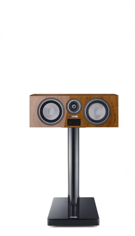 Центральный канал Canton Smart Vento 5 S2 Center Walnut Light High Gloss