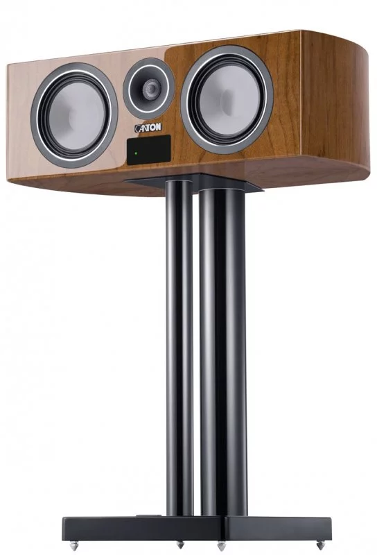 Центральный канал Canton Smart Vento 5 S2 Center Walnut Light High Gloss