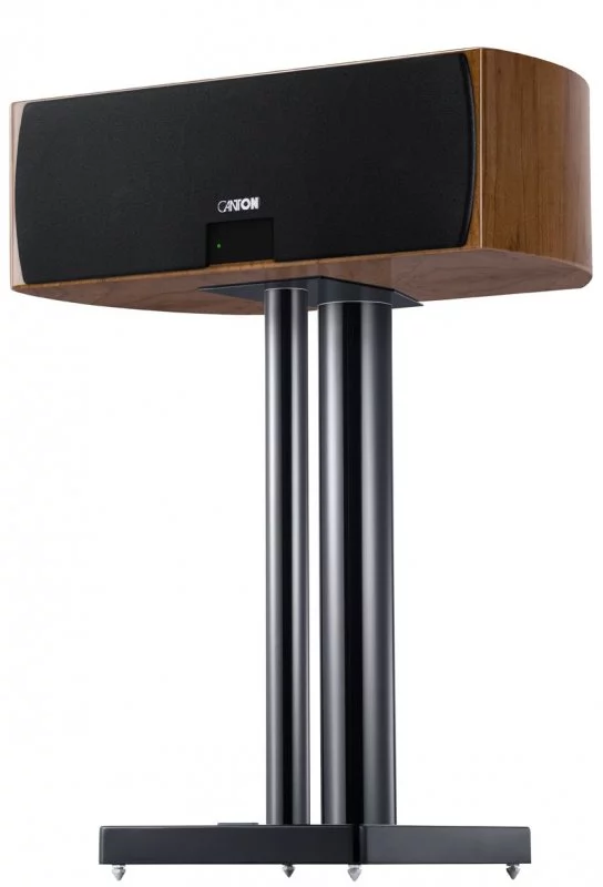 Центральный канал Canton Smart Vento 5 S2 Center Walnut Light High Gloss