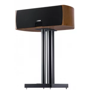 Центральный канал Canton Smart Vento 5 S2 Center Walnut Light High Gloss