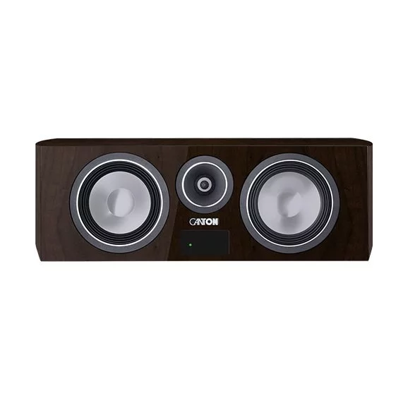 Центральный канал Canton Smart Vento 5 S2 Center Walnut Dark High Gloss