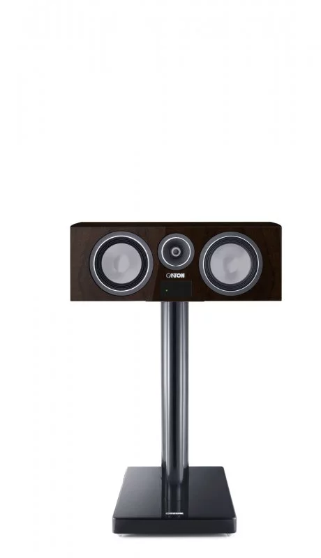 Центральный канал Canton Smart Vento 5 S2 Center Walnut Dark High Gloss