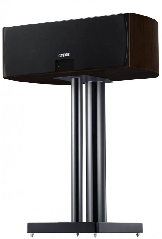 Центральный канал Canton Smart Vento 5 S2 Center Walnut Dark High Gloss