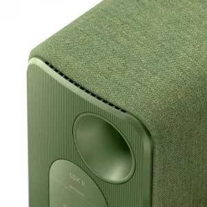 Активная HI-Fi акустика KEF LSX II Olive Green