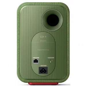 Активная HI-Fi акустика KEF LSX II Olive Green
