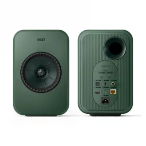 Активная HI-Fi акустика KEF LSX II LT Sage Green