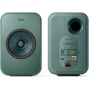 Активная HI-Fi акустика KEF LSX II LT Sage Green