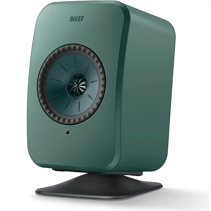 Активная HI-Fi акустика KEF LSX II LT Sage Green
