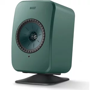 Активная HI-Fi акустика KEF LSX II LT Sage Green