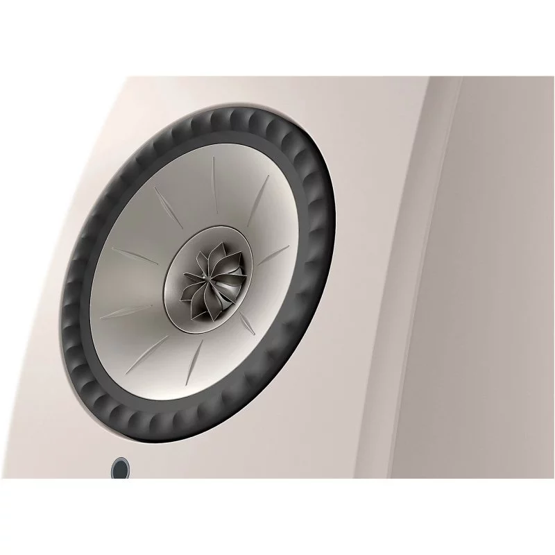 Активная HI-Fi акустика KEF LSX II LT Stone White