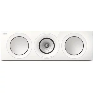 Центральный канал KEF R6 Meta White Gloss