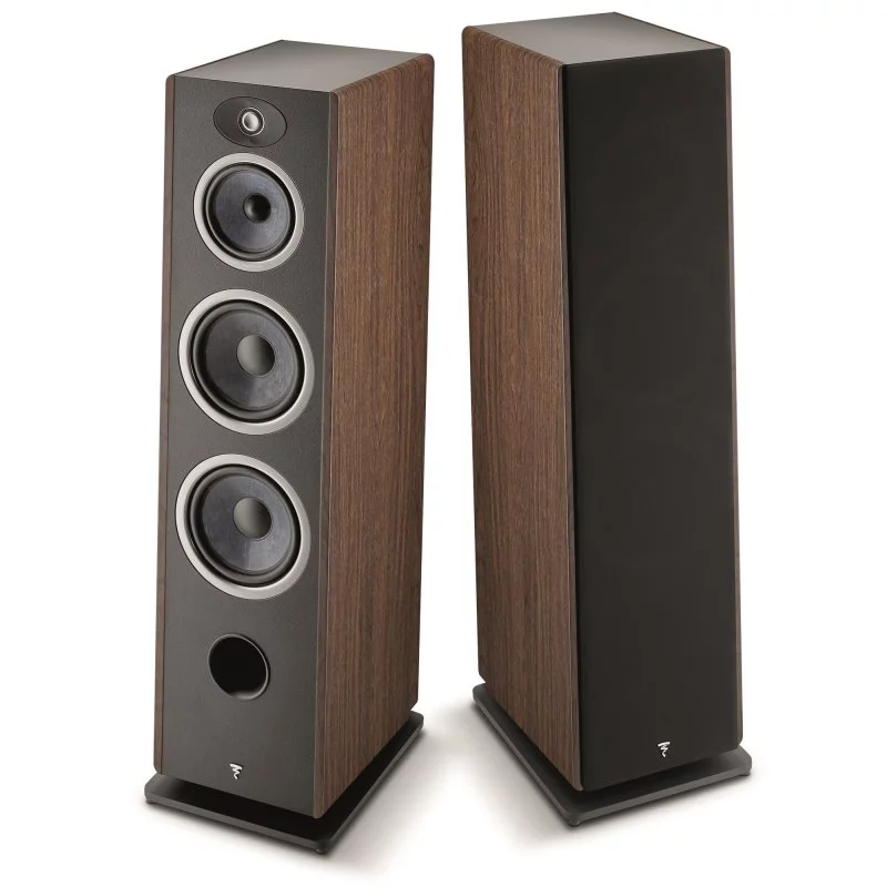 Напольная акустика Focal Vestia N&deg;4 Dark Wood