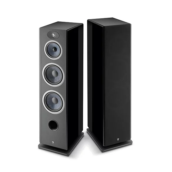 Напольная акустика Focal Vestia N&deg;4 Black High Gloss