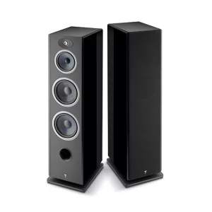 Напольная акустика Focal Vestia N&deg;4 Black High Gloss