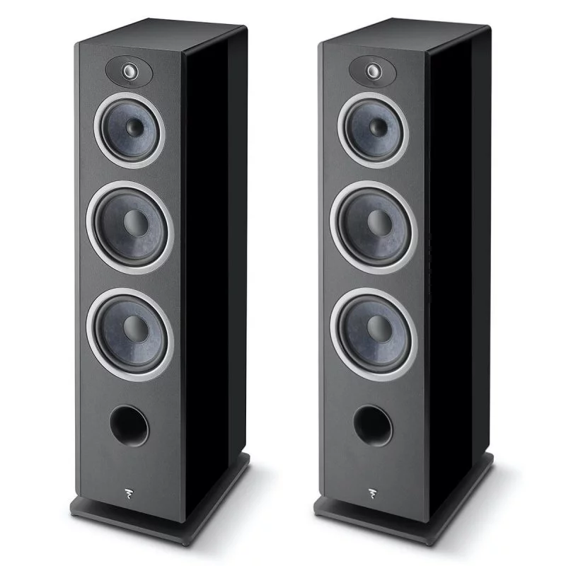 Напольная акустика Focal Vestia N&deg;4 Black High Gloss