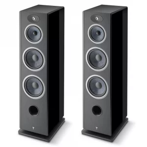 Напольная акустика Focal Vestia N&deg;4 Black High Gloss