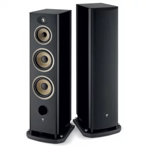 Напольная акустика Focal ARIA EVO X N4 Black High Gloss
