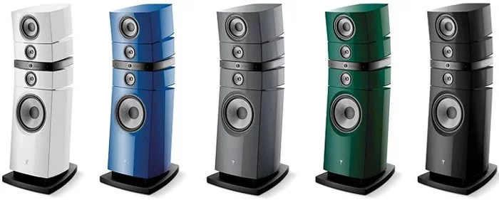 Напольная акустика Focal Grande Utopia Em Evo Ash Grey