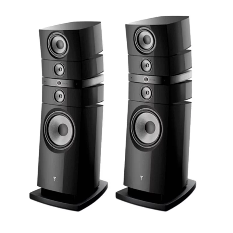 Напольная акустика Focal Grande Utopia Em Evo Black Lacquer