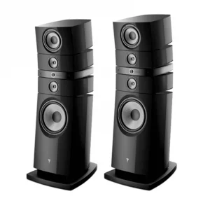 Напольная акустика Focal Grande Utopia Em Evo Black Lacquer