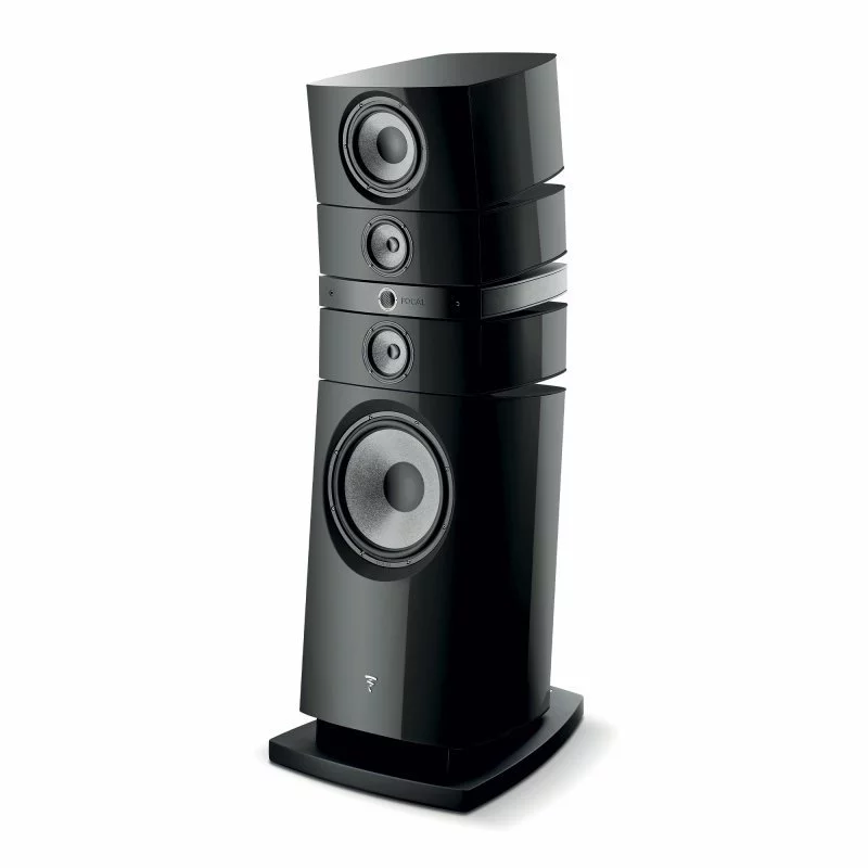 Напольная акустика Focal Grande Utopia Em Evo Black Lacquer