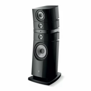 Напольная акустика Focal Grande Utopia Em Evo Black Lacquer