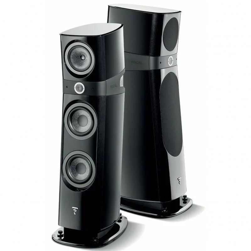 Напольная акустика Focal Sopra N&deg;2 Black Lacquer