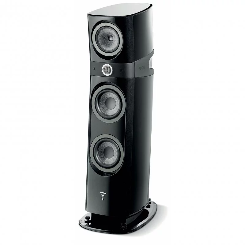 Напольная акустика Focal Sopra N&deg;2 Black Lacquer