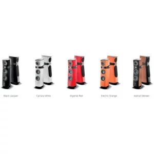 Напольная акустика Focal Sopra N&deg;2 Black Lacquer