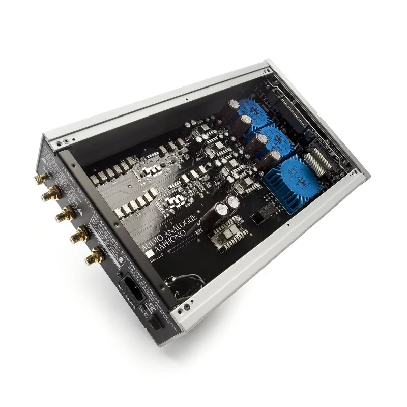 Фонокорректор Audio Analogue AAPhono Black