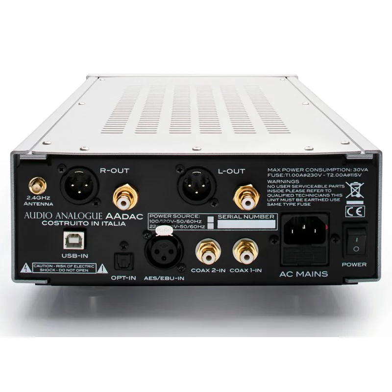 ЦАП Audio Analogue AADac Black