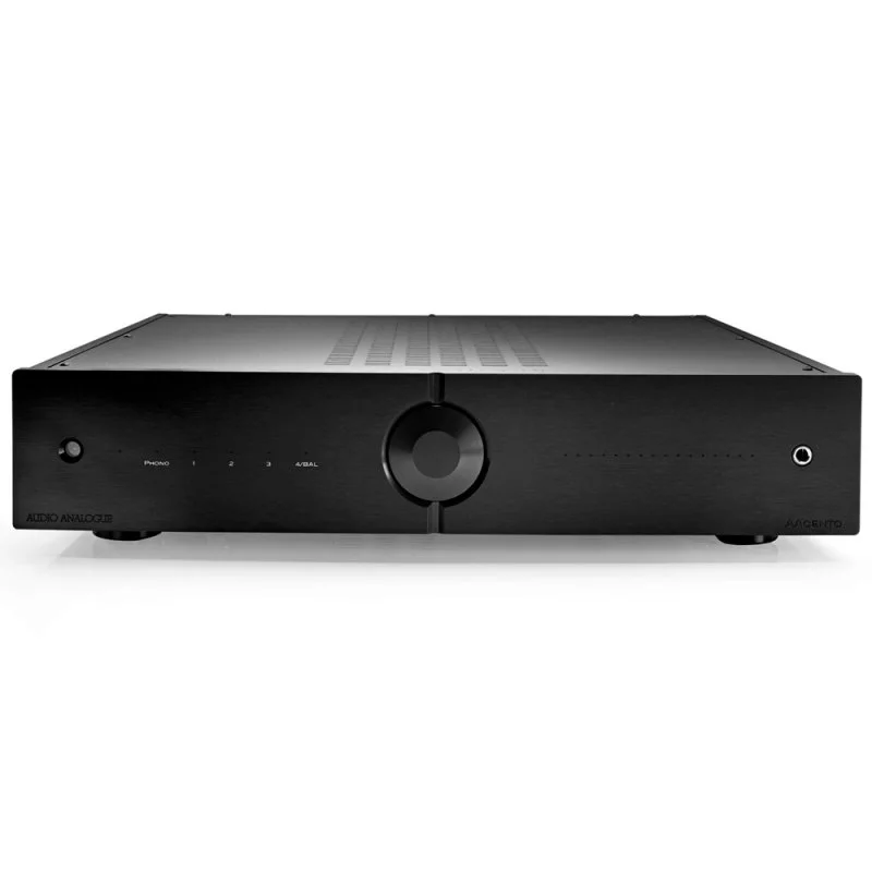 Интегральный усилитель Audio Analogue AACento Black