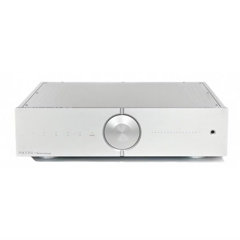 Интегральный усилитель Audio Analogue Puccini Anniversary Silver