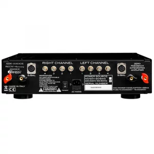 Интегральный усилитель Audio Analogue Puccini Anniversary Silver