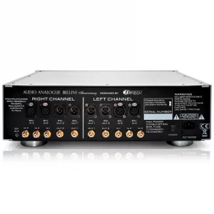 Предварительный усилитель Audio Analogue Bellini Anniversary Black