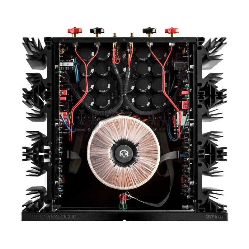 Предварительный усилитель Audio Analogue Bellini Anniversary Black