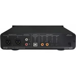 ЦАП Musical Fidelity MX-DAC silver