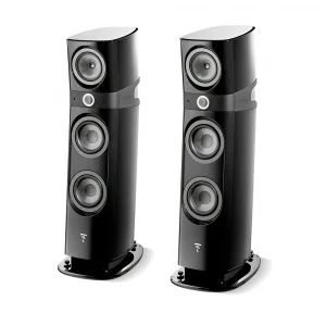 Напольная акустика Focal Sopra N&deg;2 Black Lacquer