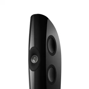 Напольная акустика KEF Blade One Meta Piano Black Grey
