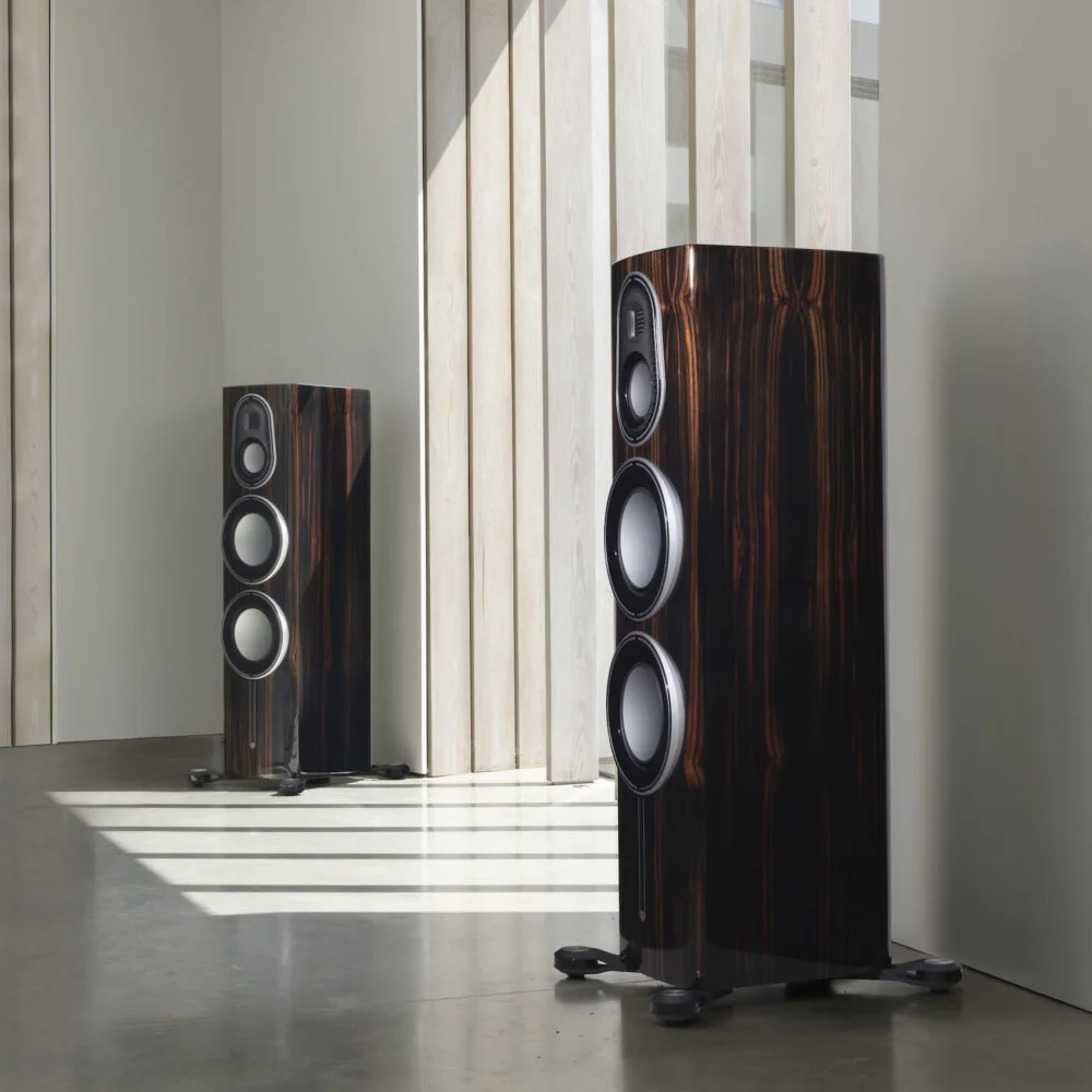 Напольная акустика Monitor Audio Platinum 200 (3G) Piano Black