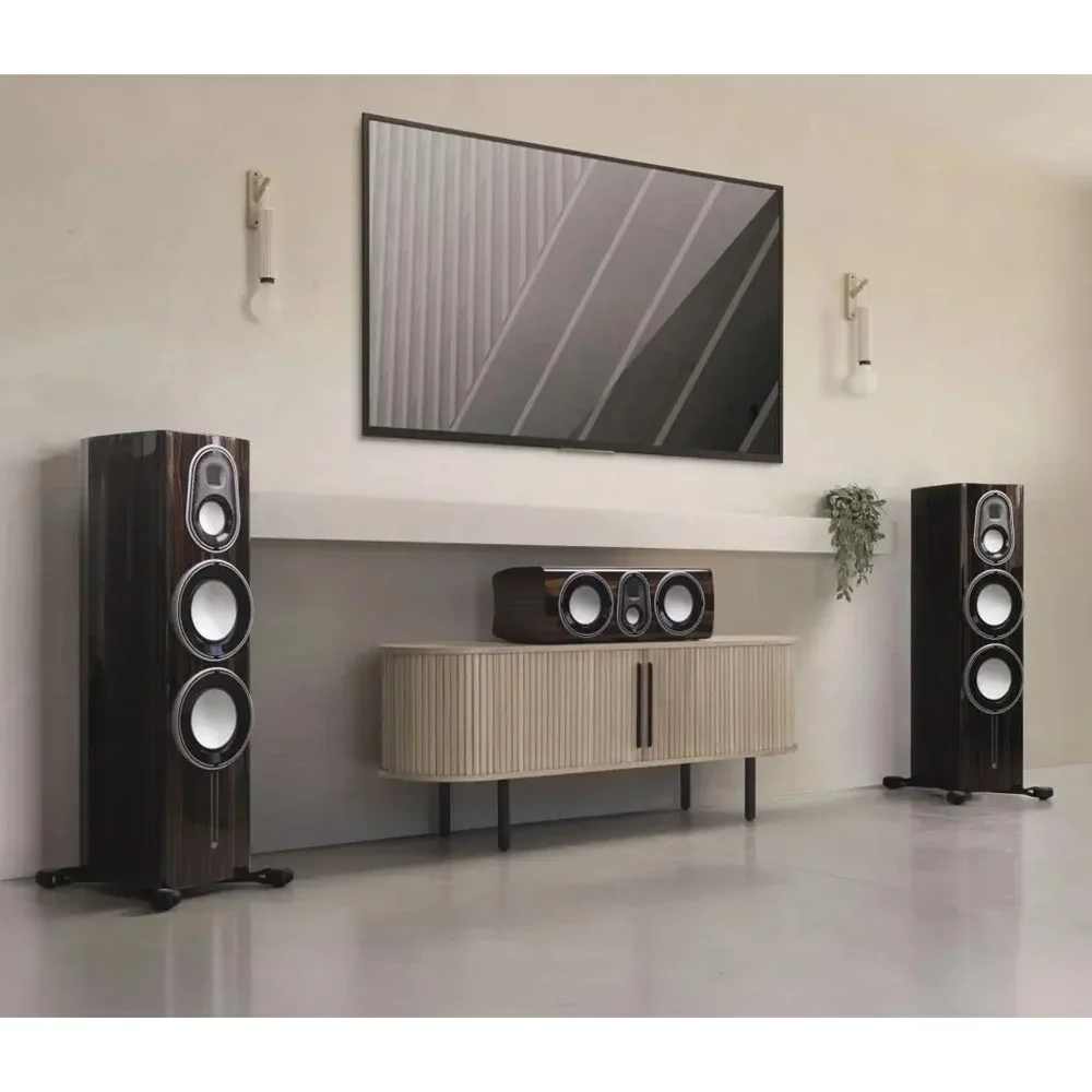 Напольная акустика Monitor Audio Platinum 300 (3G) Piano Ebony