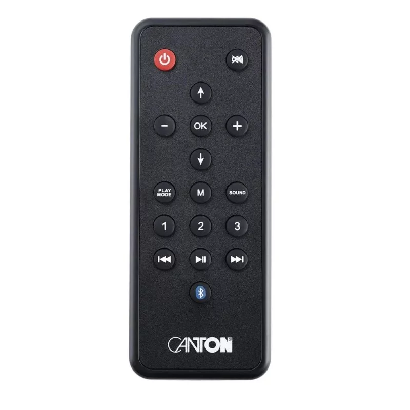 Саундбар Canton Sound M Black