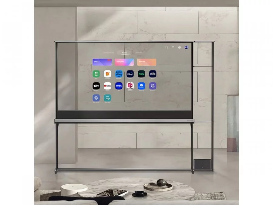 Телевизор LG SIGNATURE OLED77T49LA